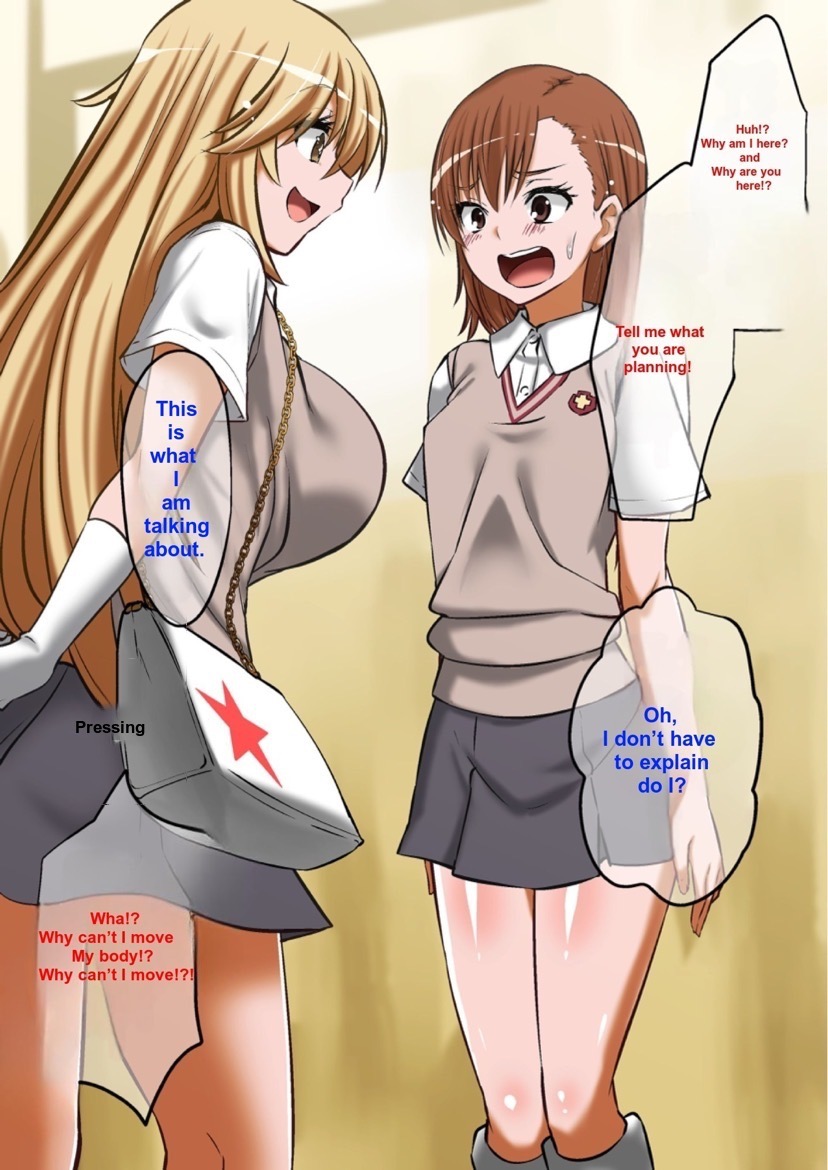[Fanbox] [Dining] Bili Bili Masochistic Pig Project (Toaru Kagaku no Railgun) [English] - Page 3