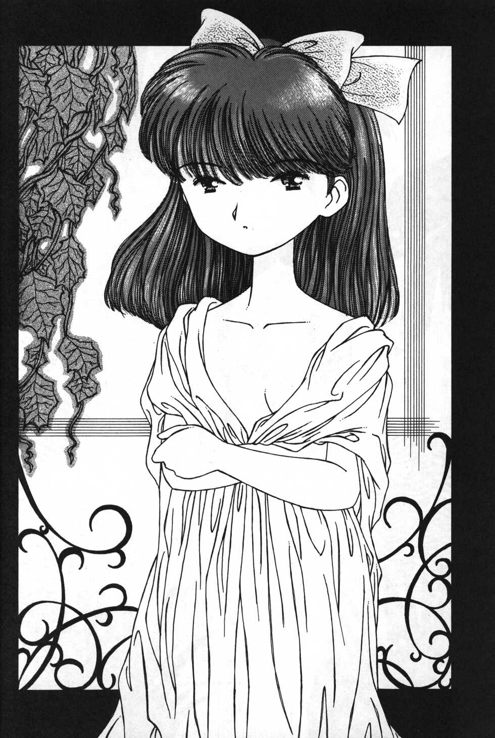 [Yamanoya Honpo (Yamano Konzaburou)] Little Fox (Various) - Page 22