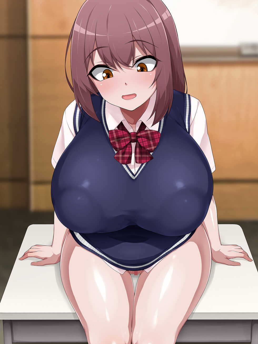 [GFF (Kuribayashi Chris)] Jintai Jinkaku Zokusei Kaihen Appli Gazou no You ni Kigaru ni #Zokusei Tag o Tsuika Sareru Watashi - Page 6