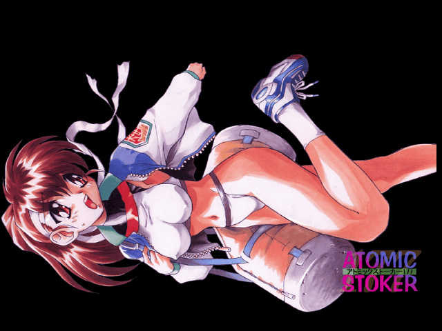 [OG-Studio] ATOMIC STOKER 177 - Page 7