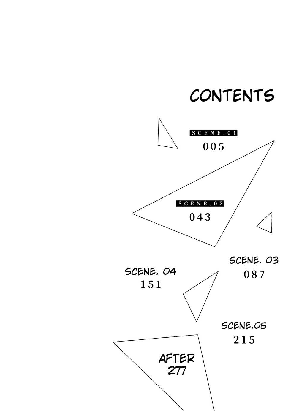 [Hirahira (Hirari)] Ero Doujin Sakka no Boku no Kanojo wa Uwaki nante Shinai. Soushuuhen [English] [Digital] - Page 4