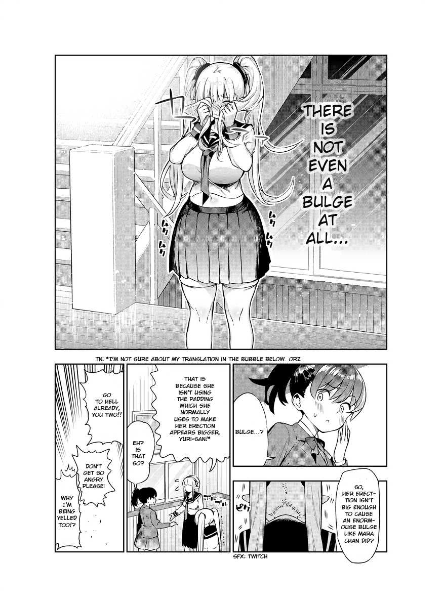 [Kawakami Masaki] Futanari no Elf (English) - Page 20