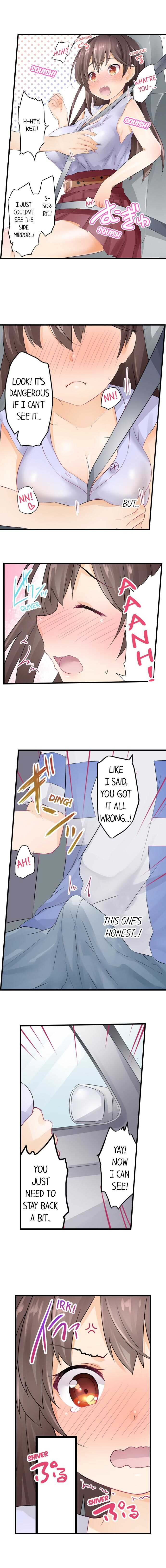 [Pirasone] An Erotic Car Trip (Ch.01~05) [English] - Page 7