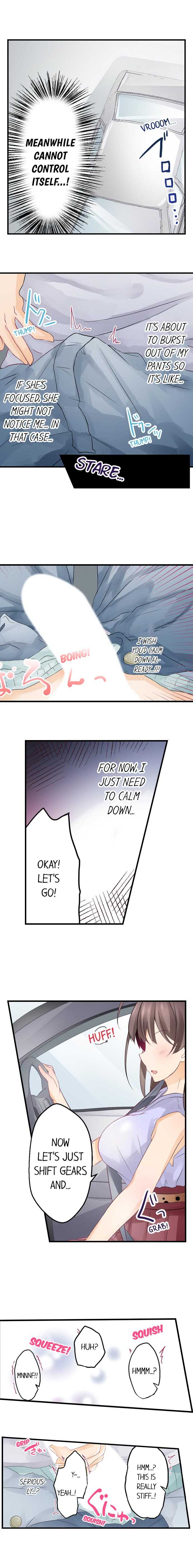 [Pirasone] An Erotic Car Trip (Ch.01~05) [English] - Page 9