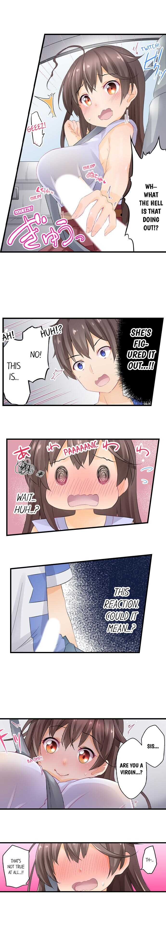 [Pirasone] An Erotic Car Trip (Ch.01~05) [English] - Page 14