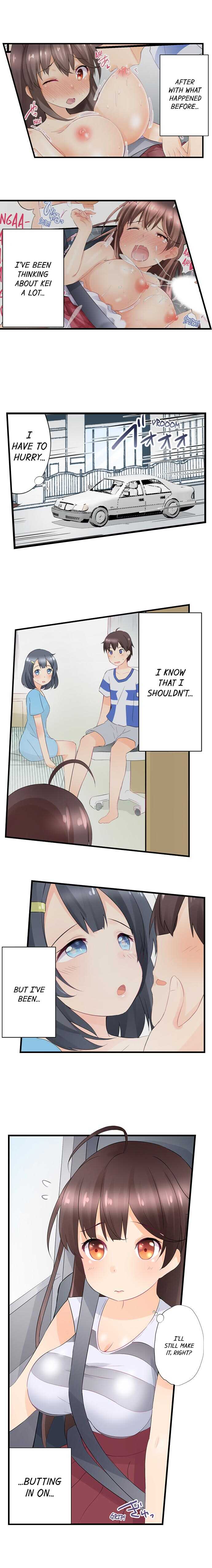 [Pirasone] An Erotic Car Trip (Ch.01~05) [English] - Page 34