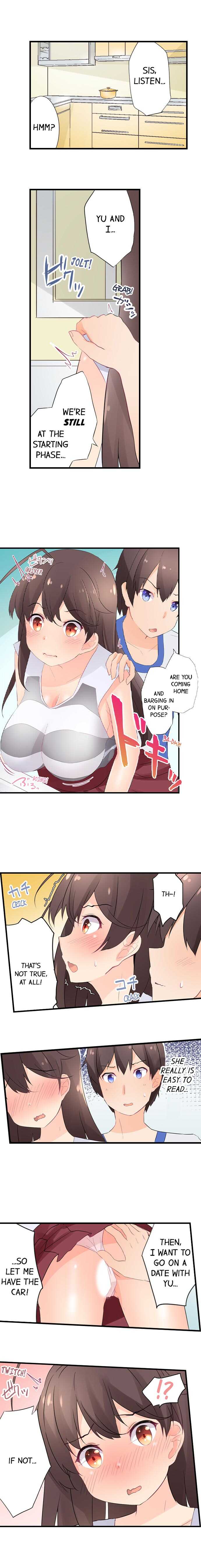 [Pirasone] An Erotic Car Trip (Ch.01~05) [English] - Page 37