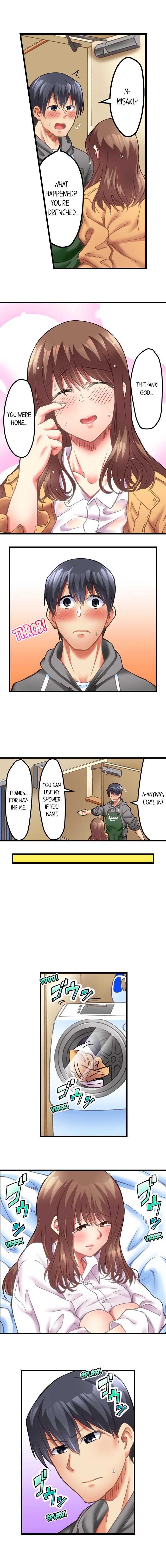 [Hirano Kawaju] 60 Minutes to Fuck My Bully’s Girlfriend (Complete) [English] - Page 13