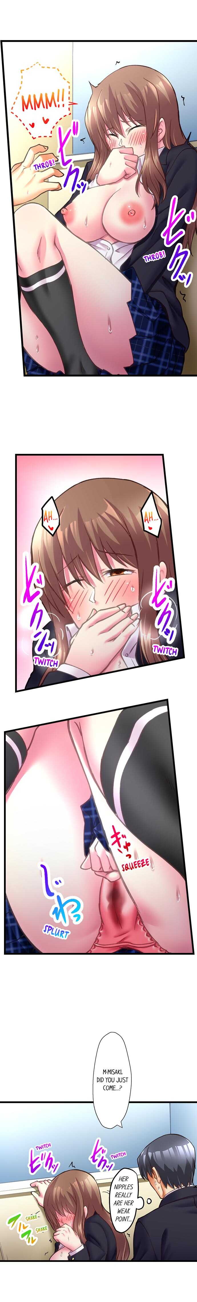 [Hirano Kawaju] 60 Minutes to Fuck My Bully’s Girlfriend (Complete) [English] - Page 49