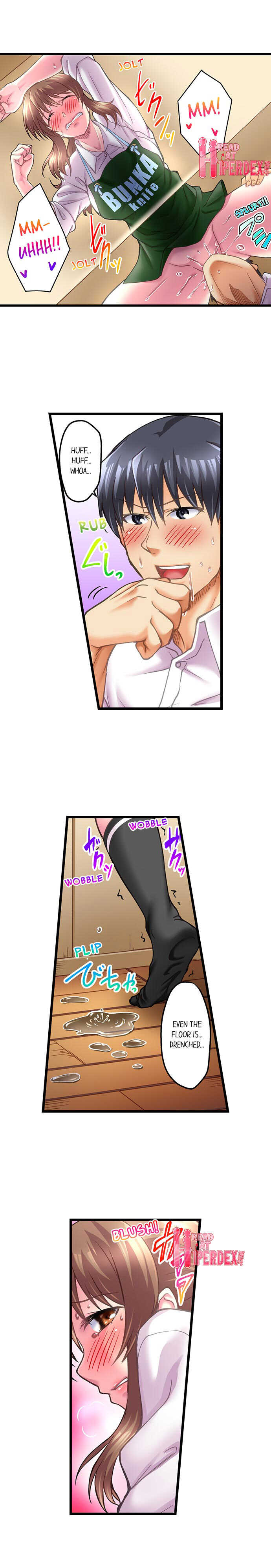 [Hirano Kawaju] 60 Minutes to Fuck My Bully’s Girlfriend (Complete) [English] - Page 79