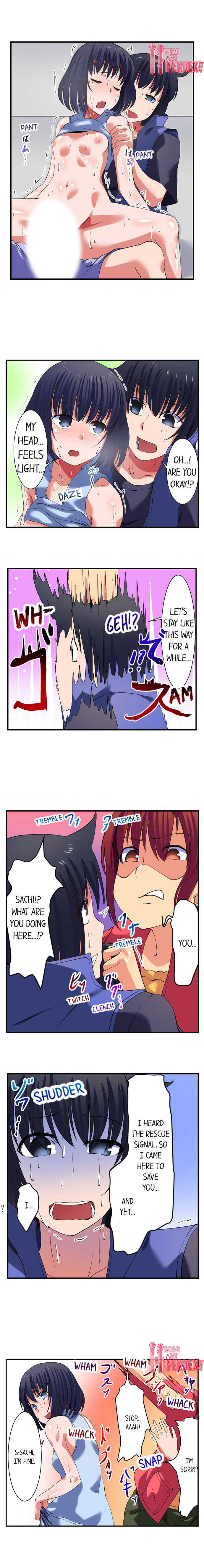 [Meria] Boob Slip! ~ Accidentally Fished Her Bra ~ (Complete) [English] - Page 89