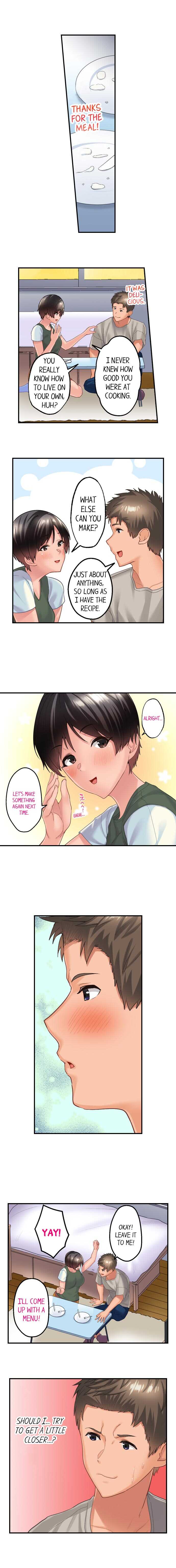 [Kayanoi Ino] Using 100 Boxes of Condoms With My Childhood Friend! (Ch.01~18) [English] - Page 109