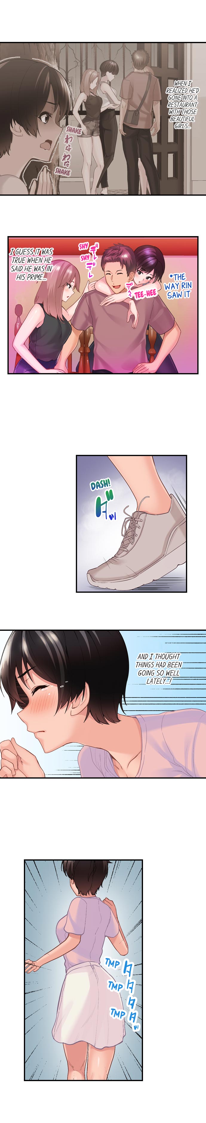 [Kayanoi Ino] Using 100 Boxes of Condoms With My Childhood Friend! (Ch.01~18) [English] - Page 119