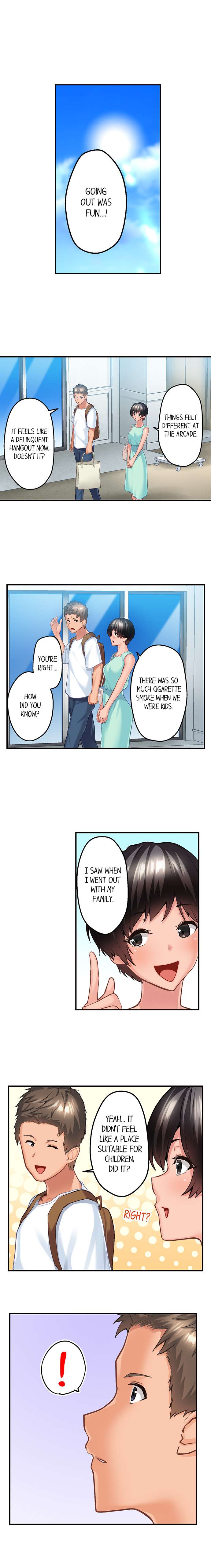 [Kayanoi Ino] Using 100 Boxes of Condoms With My Childhood Friend! (Ch.01~18) [English] - Page 149