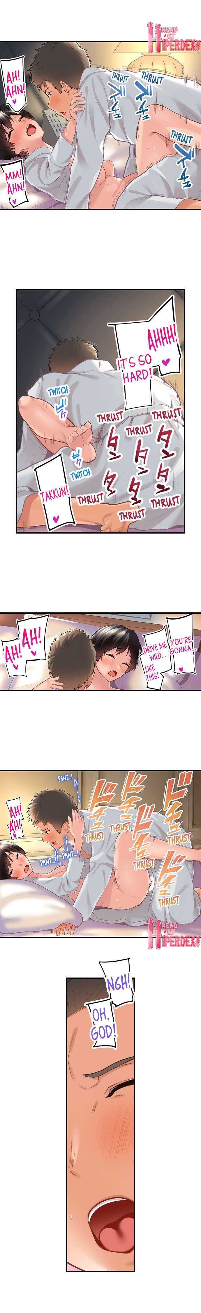 [Kayanoi Ino] Using 100 Boxes of Condoms With My Childhood Friend! (Ch.01~18) [English] - Page 166