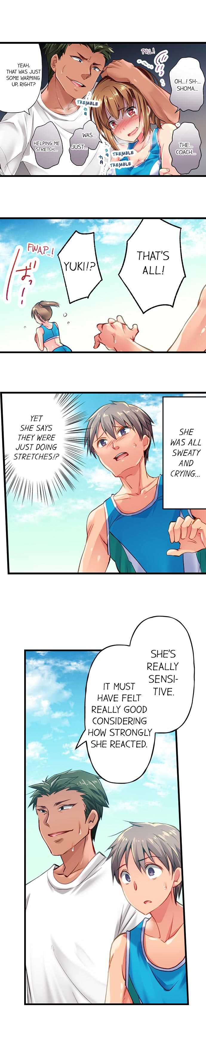 [Fujiko Momoshika] Only I Know Her Cumming Face (Ch.01~47) [English] - Page 18