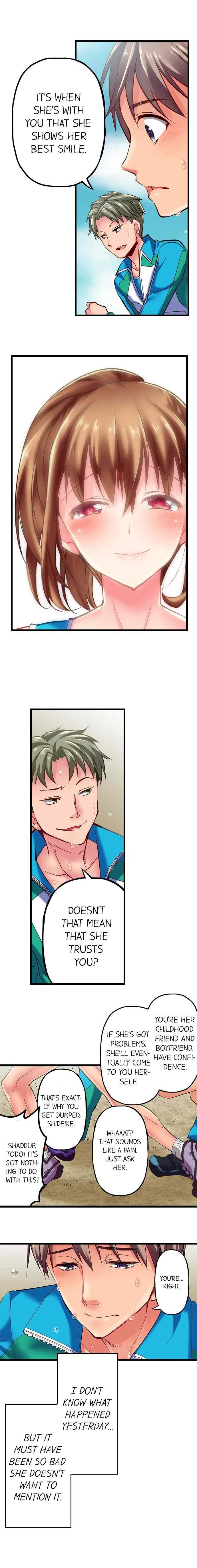 [Fujiko Momoshika] Only I Know Her Cumming Face (Ch.01~47) [English] - Page 49