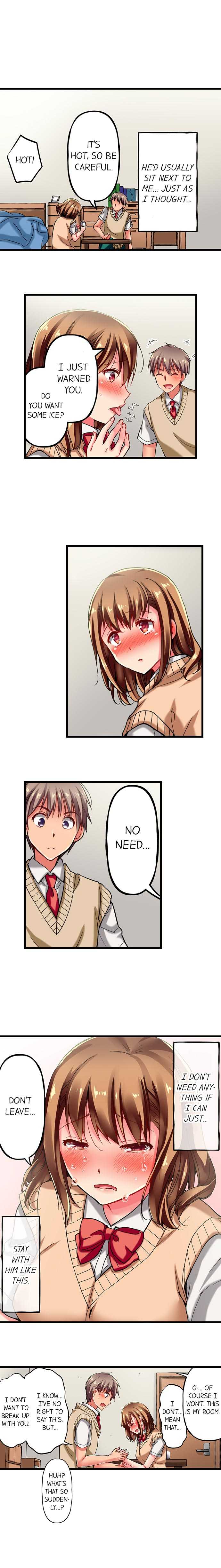 [Fujiko Momoshika] Only I Know Her Cumming Face (Ch.01~47) [English] - Page 76