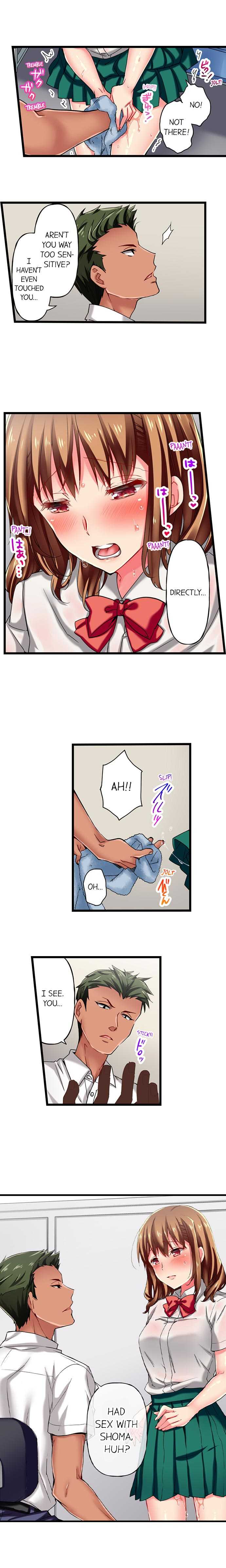 [Fujiko Momoshika] Only I Know Her Cumming Face (Ch.01~47) [English] - Page 91