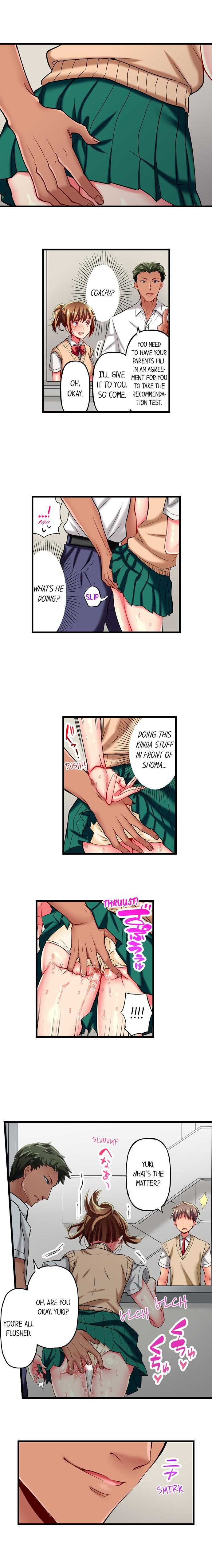 [Fujiko Momoshika] Only I Know Her Cumming Face (Ch.01~47) [English] - Page 133