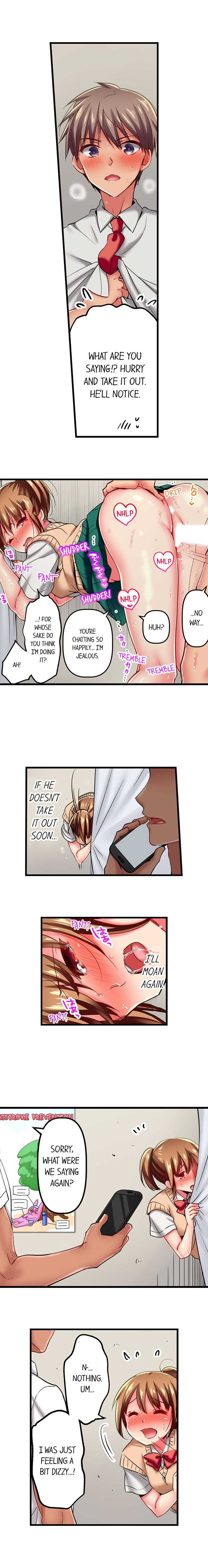 [Fujiko Momoshika] Only I Know Her Cumming Face (Ch.01~47) [English] - Page 157