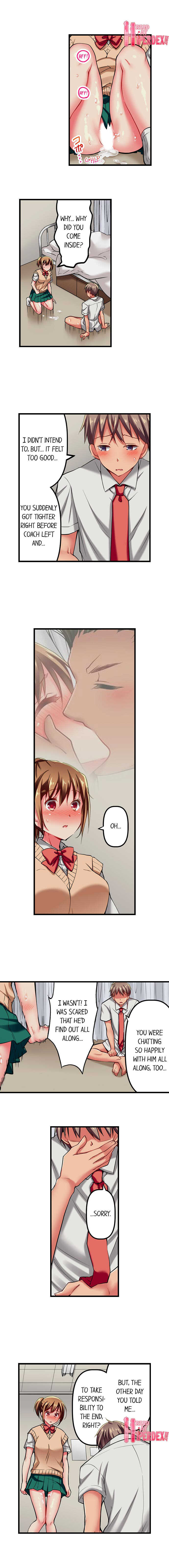 [Fujiko Momoshika] Only I Know Her Cumming Face (Ch.01~47) [English] - Page 165