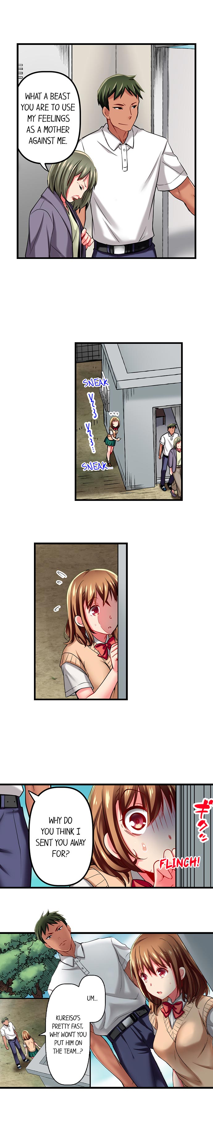 [Fujiko Momoshika] Only I Know Her Cumming Face (Ch.01~47) [English] - Page 188