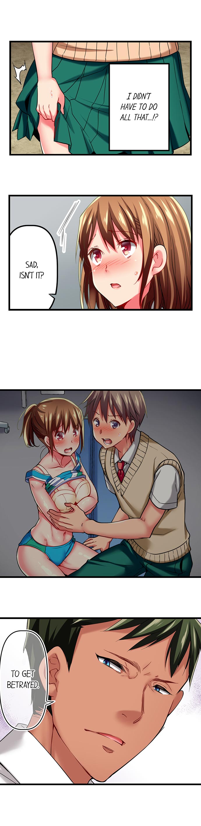 [Fujiko Momoshika] Only I Know Her Cumming Face (Ch.01~47) [English] - Page 190