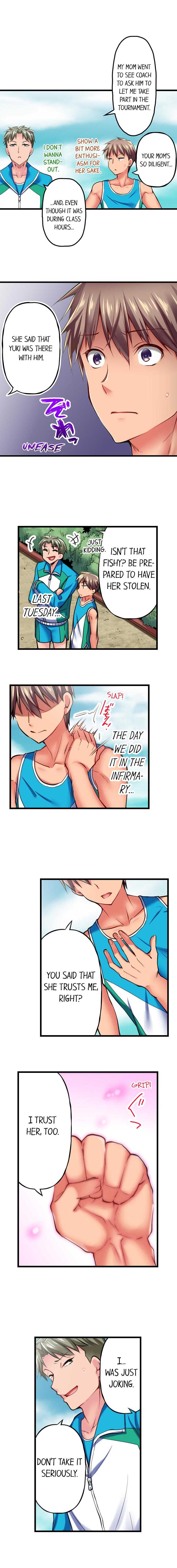 [Fujiko Momoshika] Only I Know Her Cumming Face (Ch.01~47) [English] - Page 195