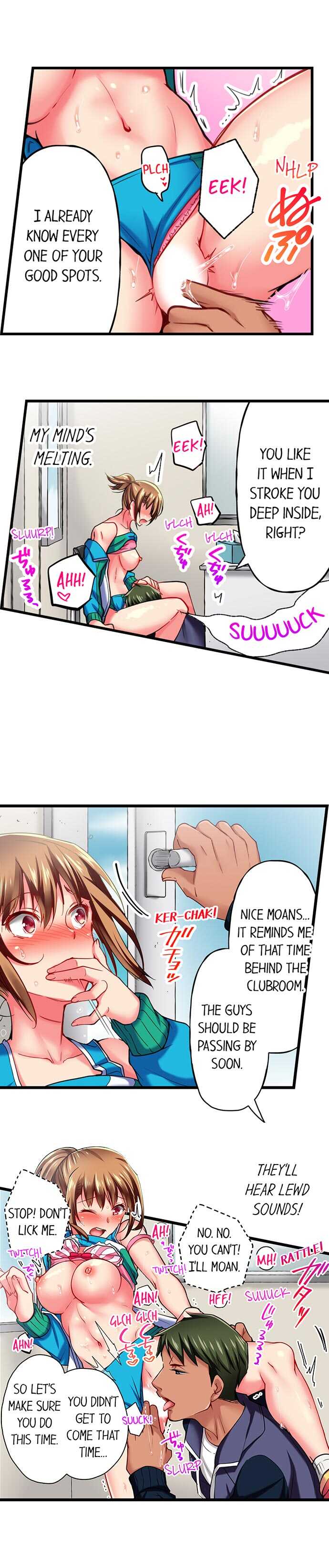 [Fujiko Momoshika] Only I Know Her Cumming Face (Ch.01~47) [English] - Page 203