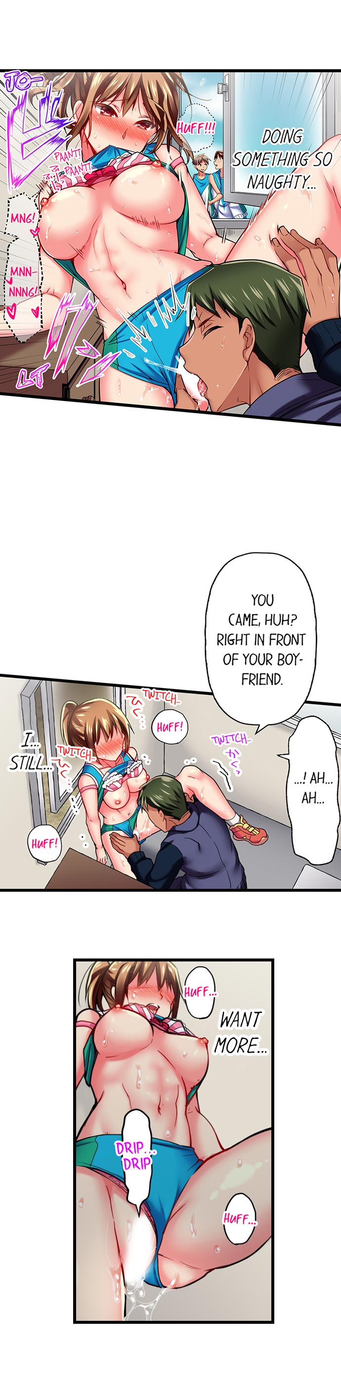 [Fujiko Momoshika] Only I Know Her Cumming Face (Ch.01~47) [English] - Page 205