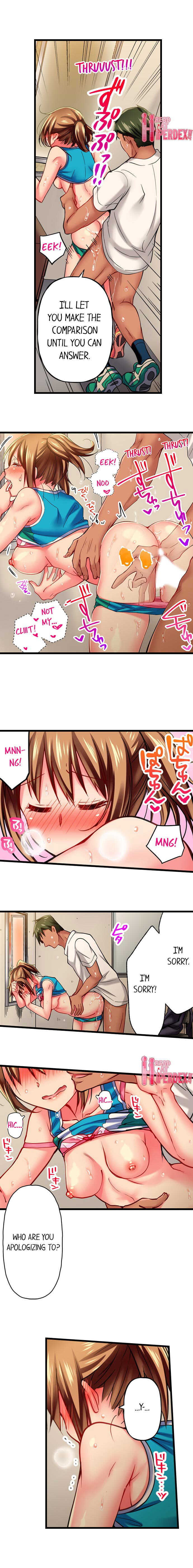 [Fujiko Momoshika] Only I Know Her Cumming Face (Ch.01~47) [English] - Page 215