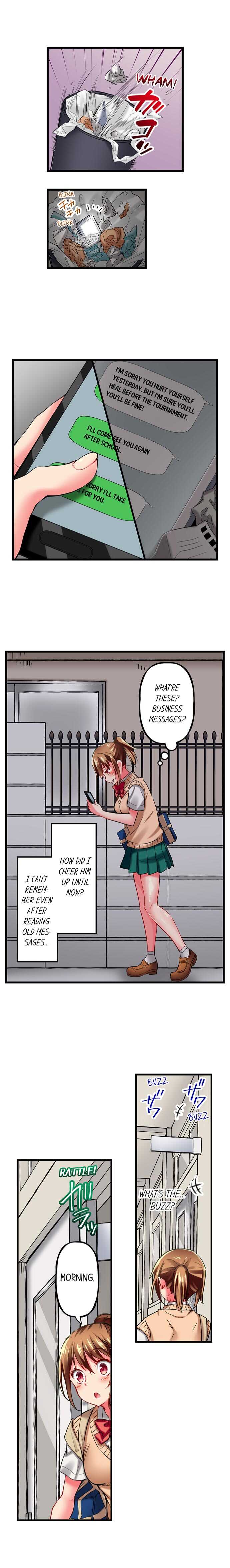 [Fujiko Momoshika] Only I Know Her Cumming Face (Ch.01~47) [English] - Page 261