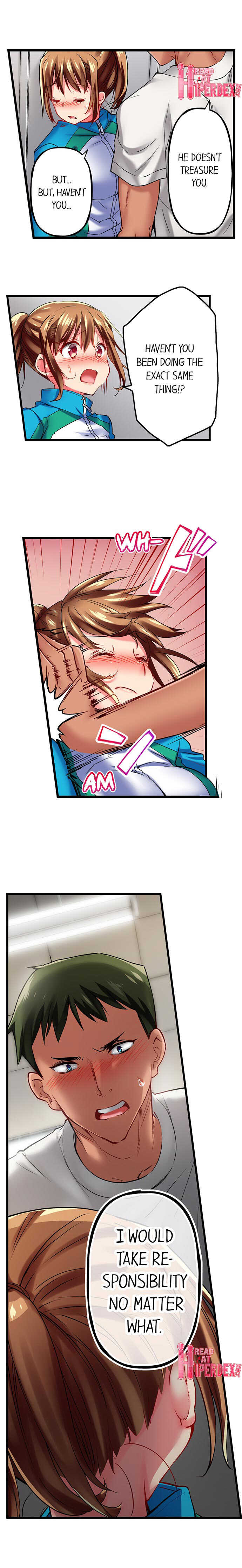 [Fujiko Momoshika] Only I Know Her Cumming Face (Ch.01~47) [English] - Page 271