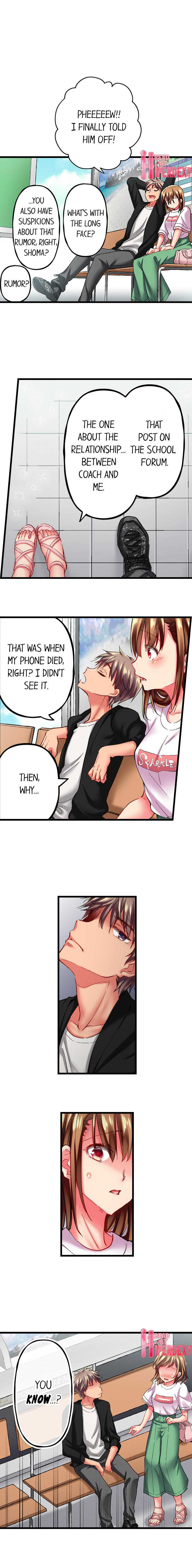 [Fujiko Momoshika] Only I Know Her Cumming Face (Ch.01~47) [English] - Page 297