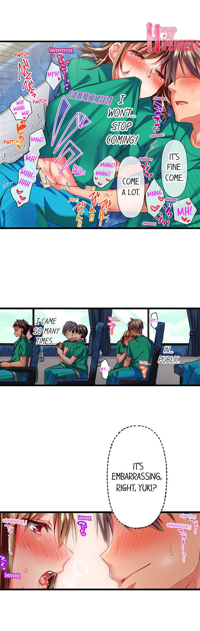 [Fujiko Momoshika] Only I Know Her Cumming Face (Ch.01~47) [English] - Page 314