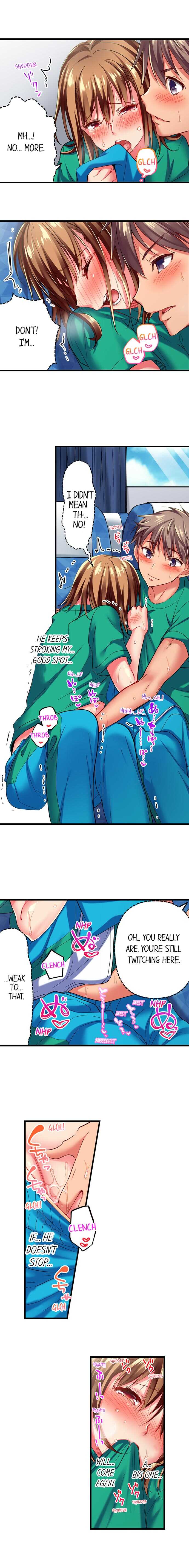 [Fujiko Momoshika] Only I Know Her Cumming Face (Ch.01~47) [English] - Page 315