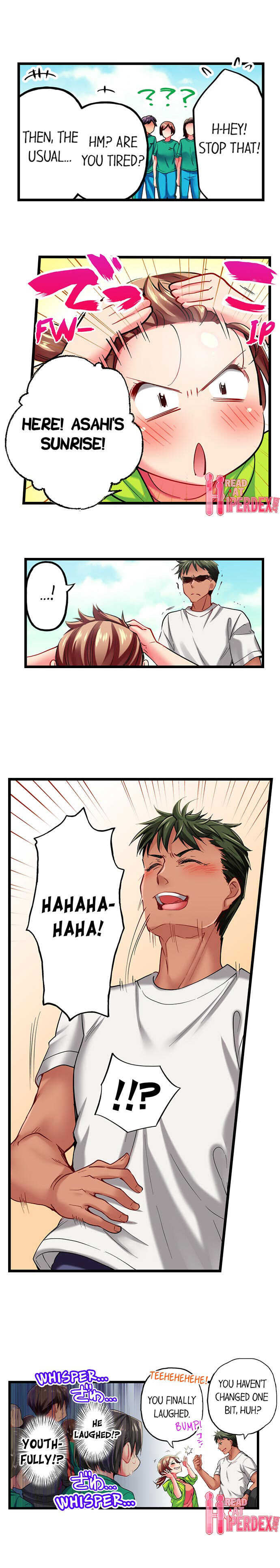 [Fujiko Momoshika] Only I Know Her Cumming Face (Ch.01~47) [English] - Page 334