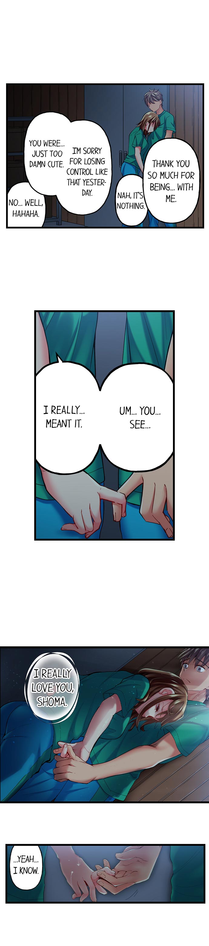 [Fujiko Momoshika] Only I Know Her Cumming Face (Ch.01~47) [English] - Page 347