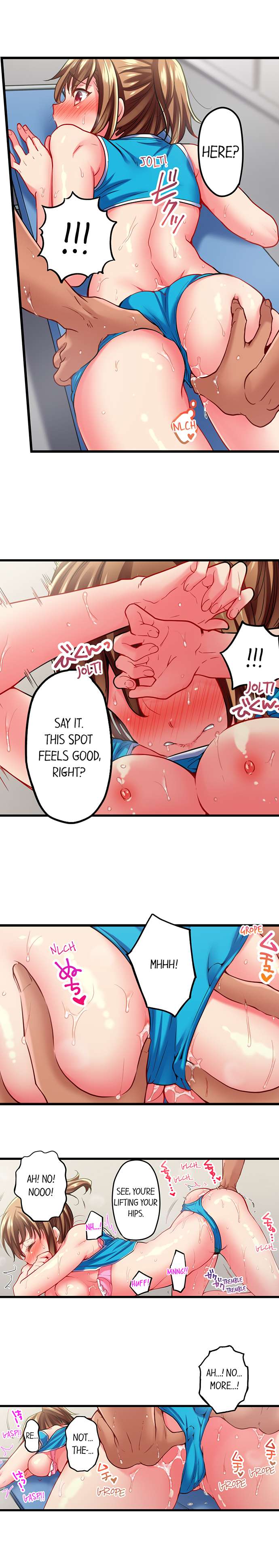 [Fujiko Momoshika] Only I Know Her Cumming Face (Ch.01~47) [English] - Page 378