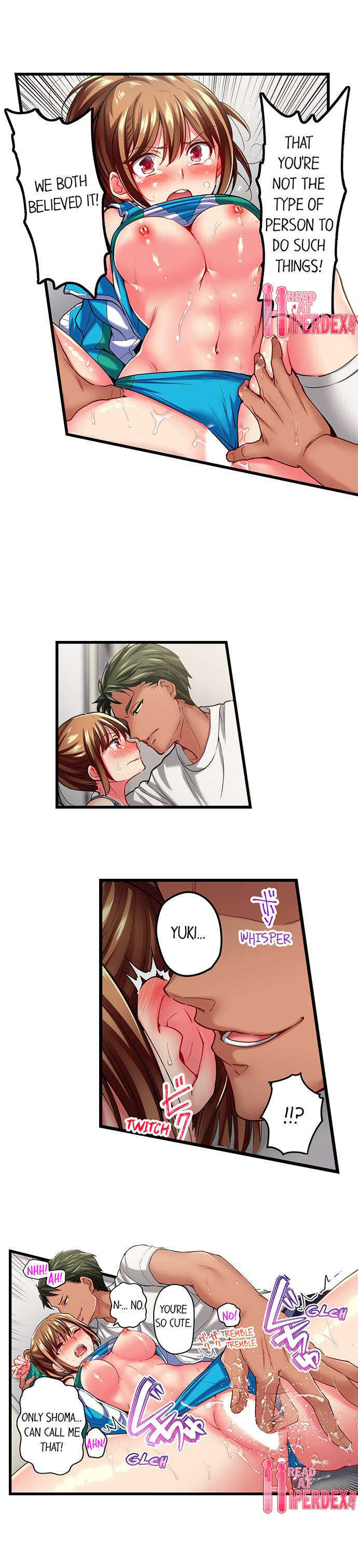 [Fujiko Momoshika] Only I Know Her Cumming Face (Ch.01~47) [English] - Page 386