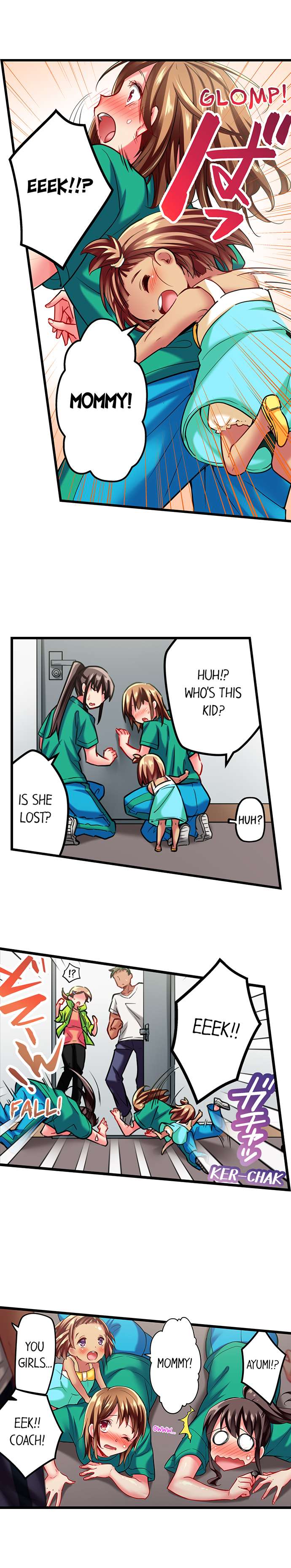 [Fujiko Momoshika] Only I Know Her Cumming Face (Ch.01~47) [English] - Page 393