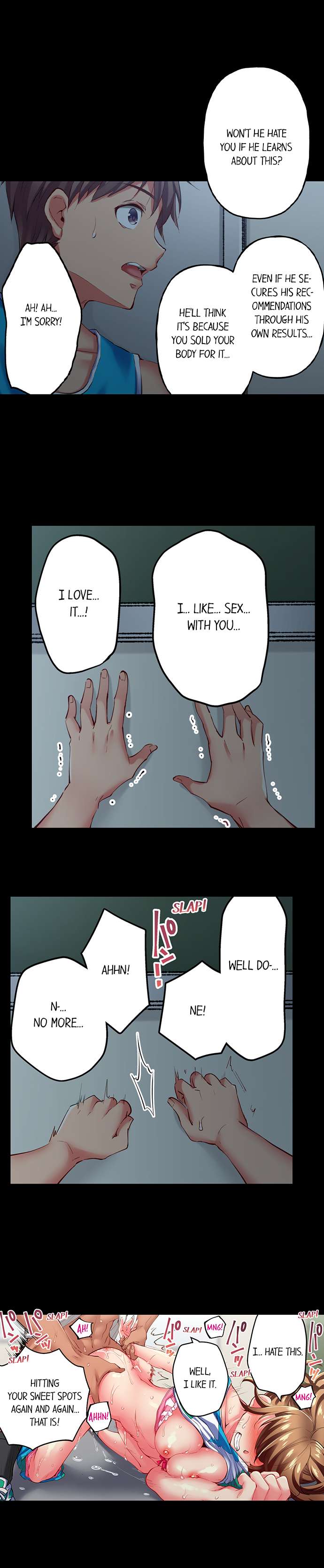 [Fujiko Momoshika] Only I Know Her Cumming Face (Ch.01~47) [English] - Page 433