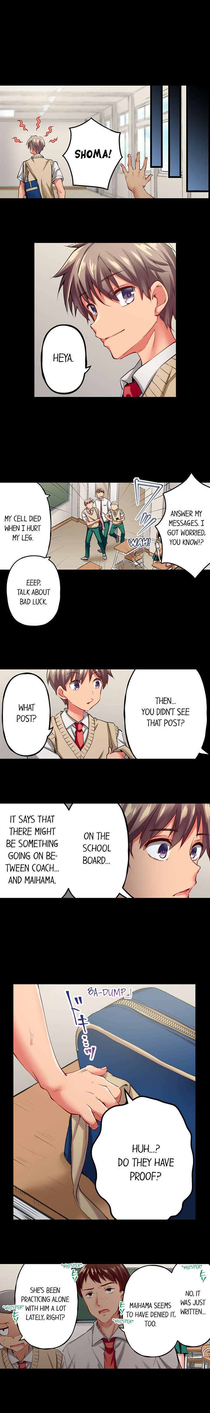 [Fujiko Momoshika] Only I Know Her Cumming Face (Ch.01~47) [English] - Page 435