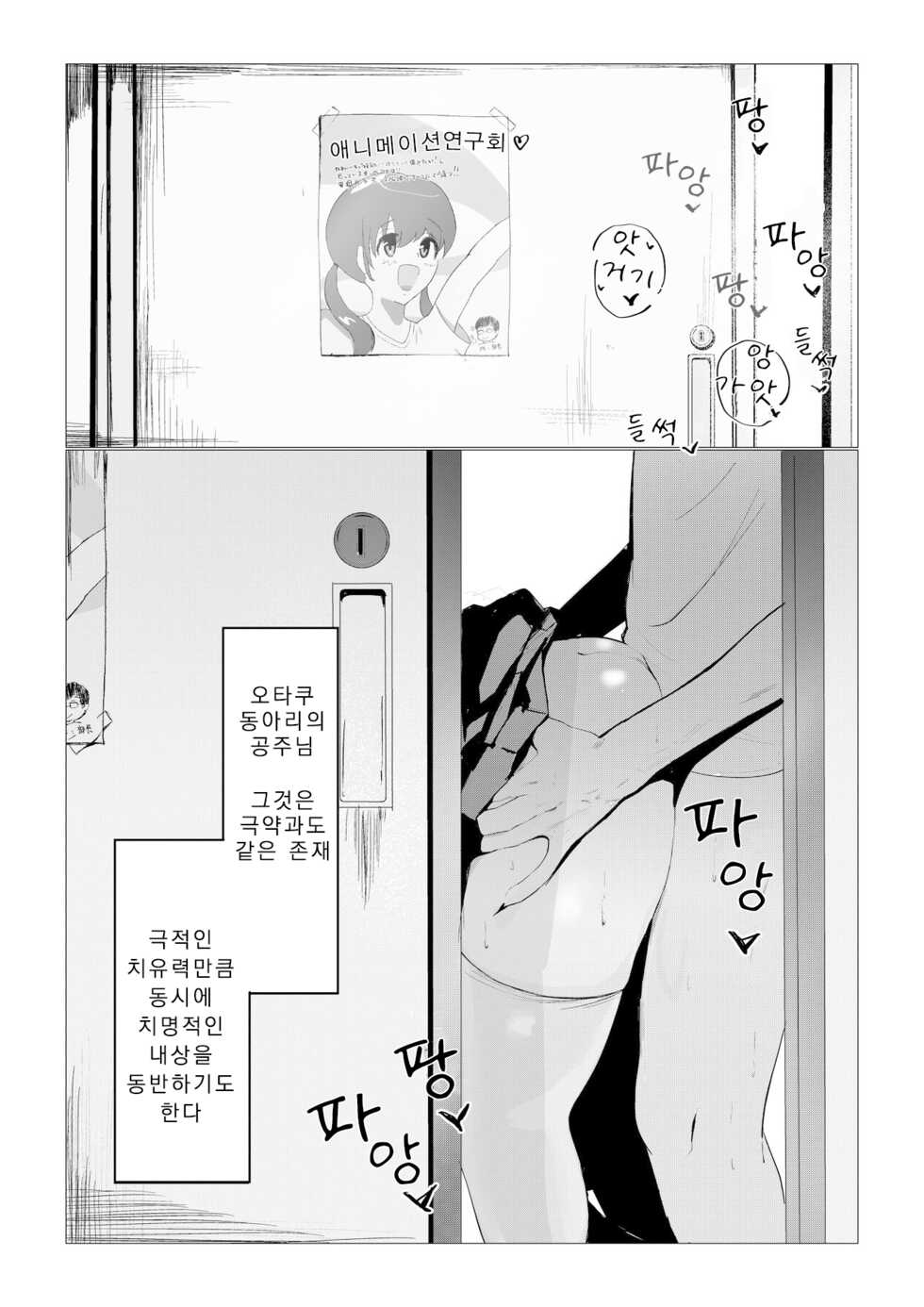 [Maeda] Princess Night Loop | 프린세스 나이트 루프 [Korean] - Page 2