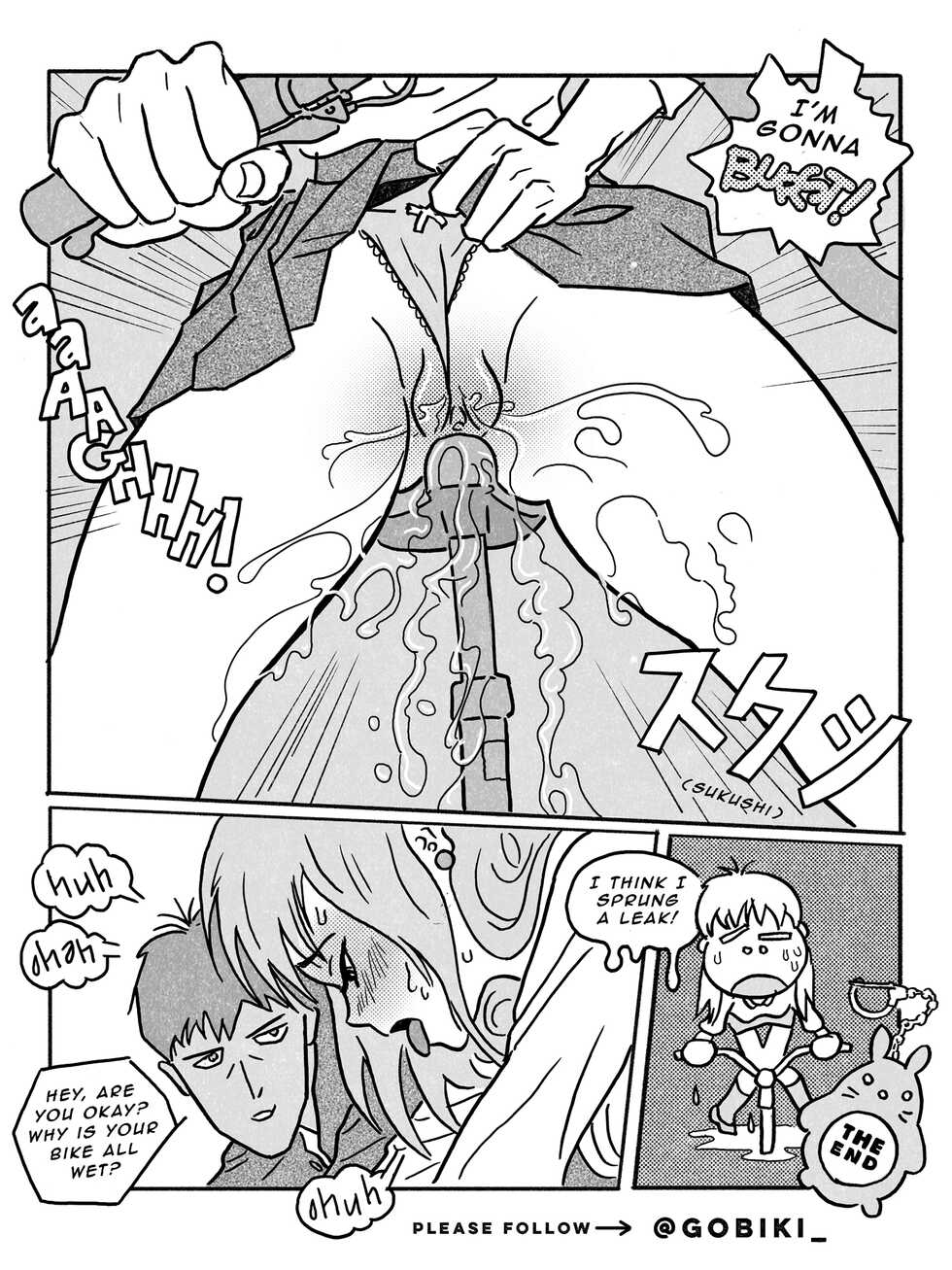 [Gobi] Leak Comic - Page 5