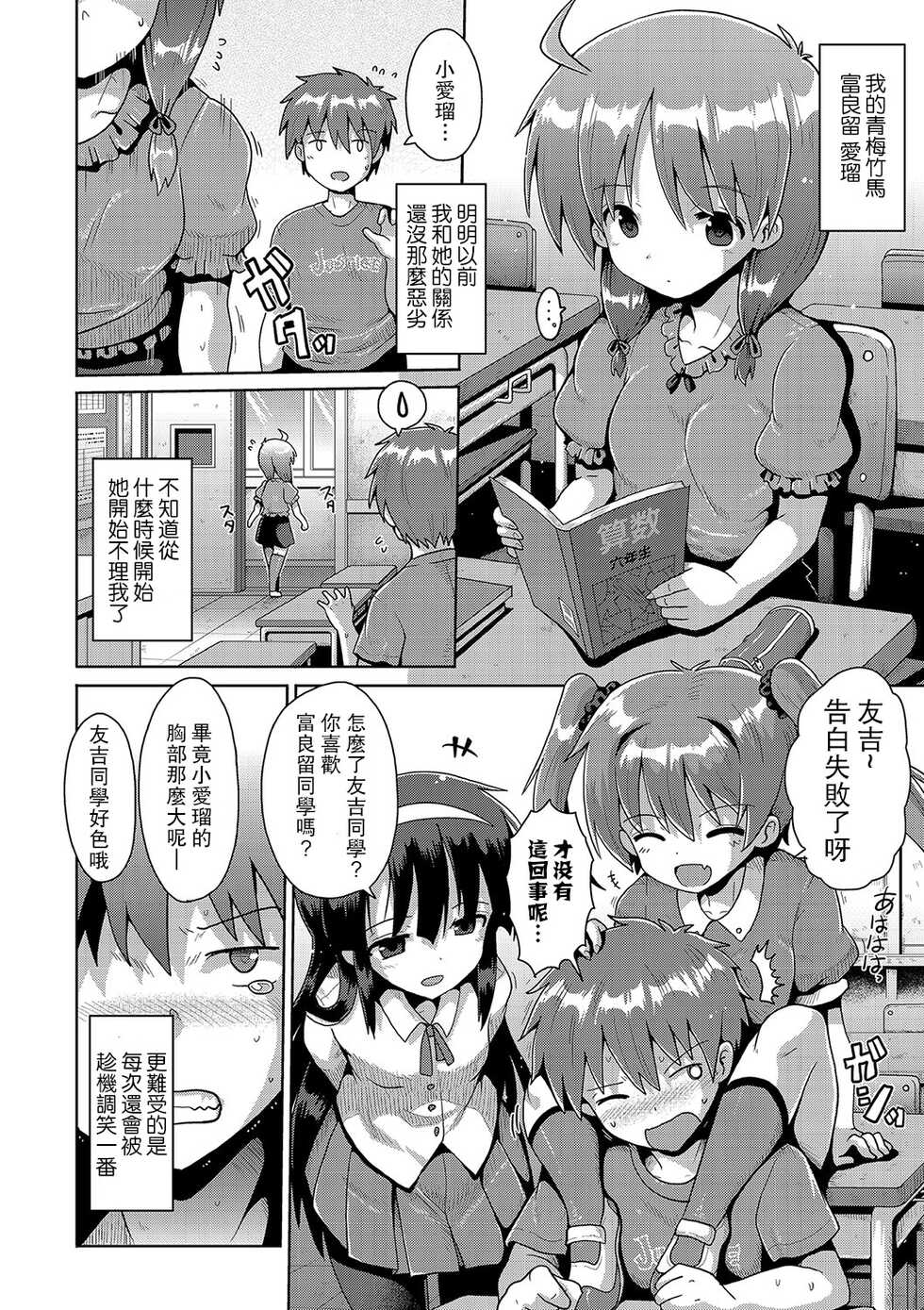 [Yaminabe] Ijimerarekko no Boku, Saimin Appli de Onnanoko-tachi ni Fukushuu suru [Chinese] [心海汉化组] [Digital] - Page 8