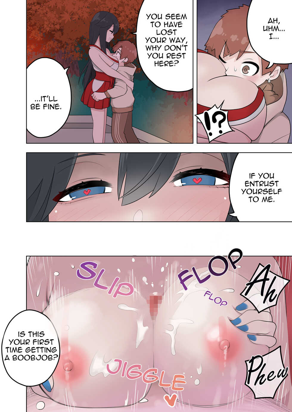 [Amuai Okashi Seisakusho (Ahoge Kinoko)] Inran Kitsune Musume no Kamikakushi [English] [Quatloco] - Page 36