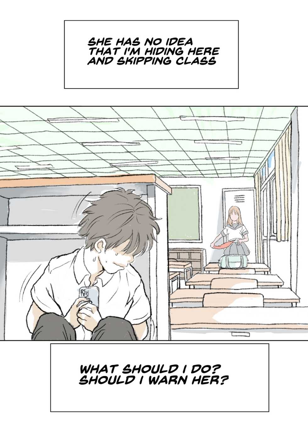 [Tetsuya] Nozoki - Page 18