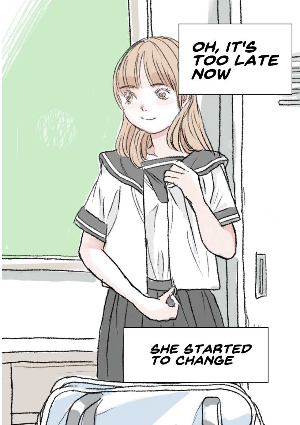 [Tetsuya] Nozoki - Page 19